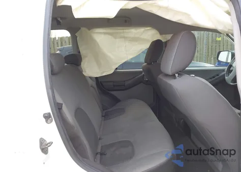 2010 Nissan Xterra S z USA, uszkodzony, nr VIN 5N1AN0NU3AC500733